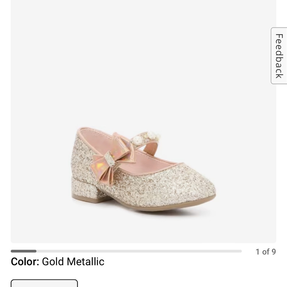 Kelly & Katie Dress Shoes